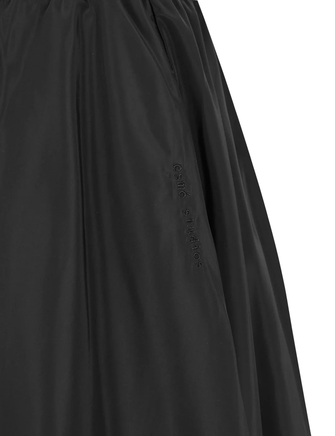 Esmé Studios - Billi Balloon Skirt - Black