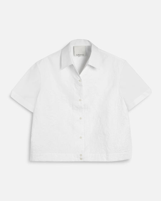 YMC - Wanda Shirt - White