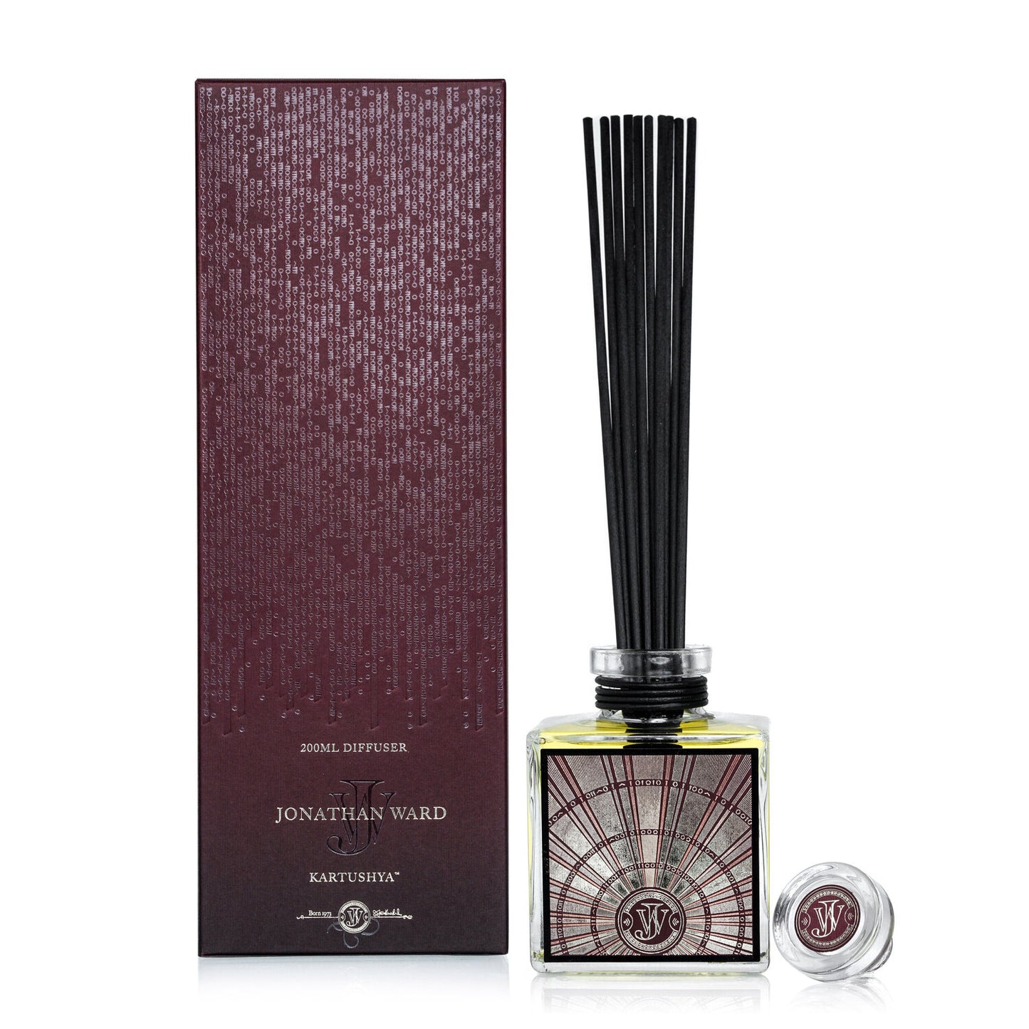 Jonathan Ward Diffuser - Kartushya