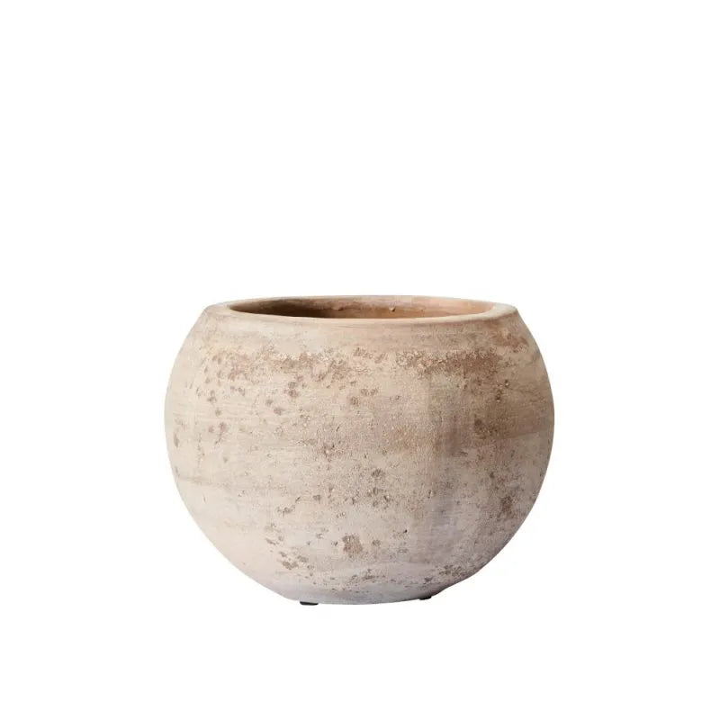 Wikholm Form KATE Antique Terracotta Pot - Small