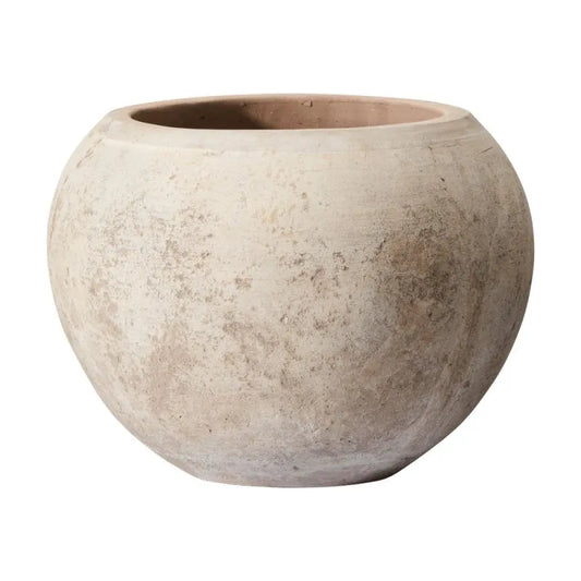 Wikholm Form KATE Antique Terracotta Pot - Large