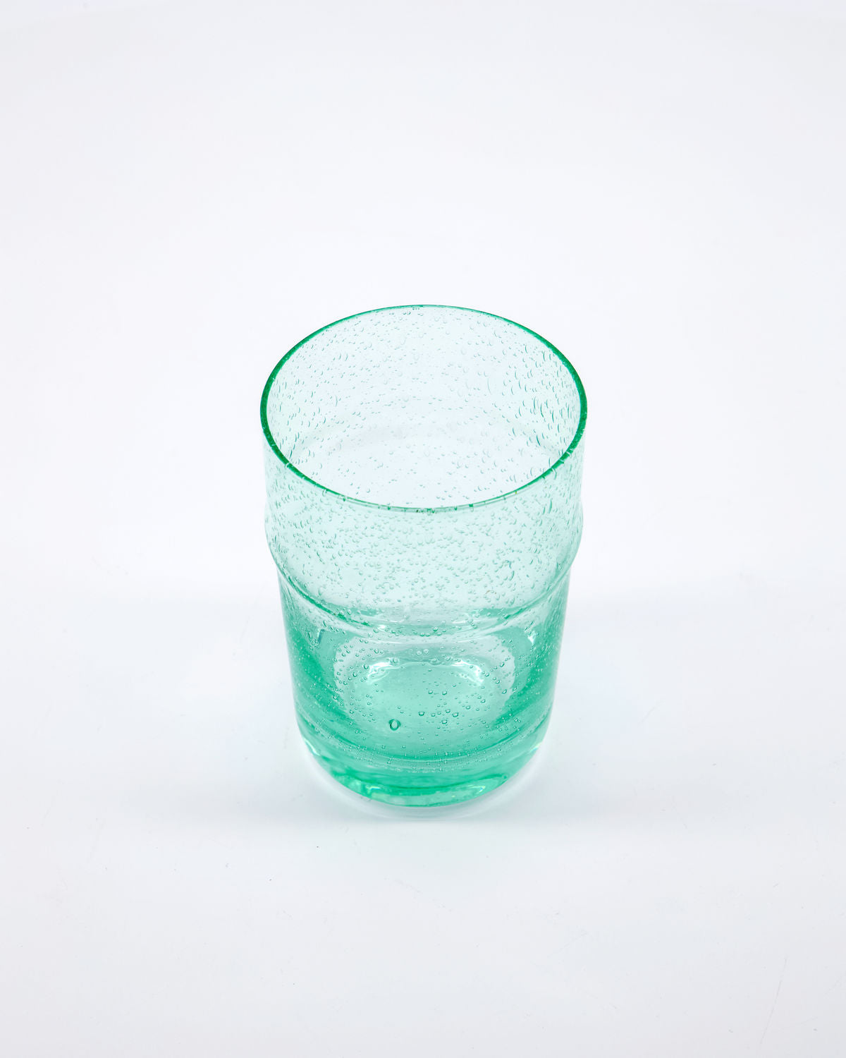 House Doctor Glass , HDRain - Aqua