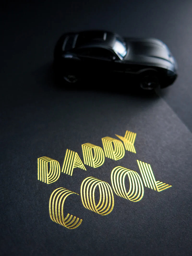 Cardsome A6 Daddy Cool