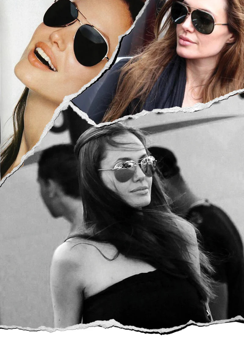 Cardsome Sunglasses - Angelina
