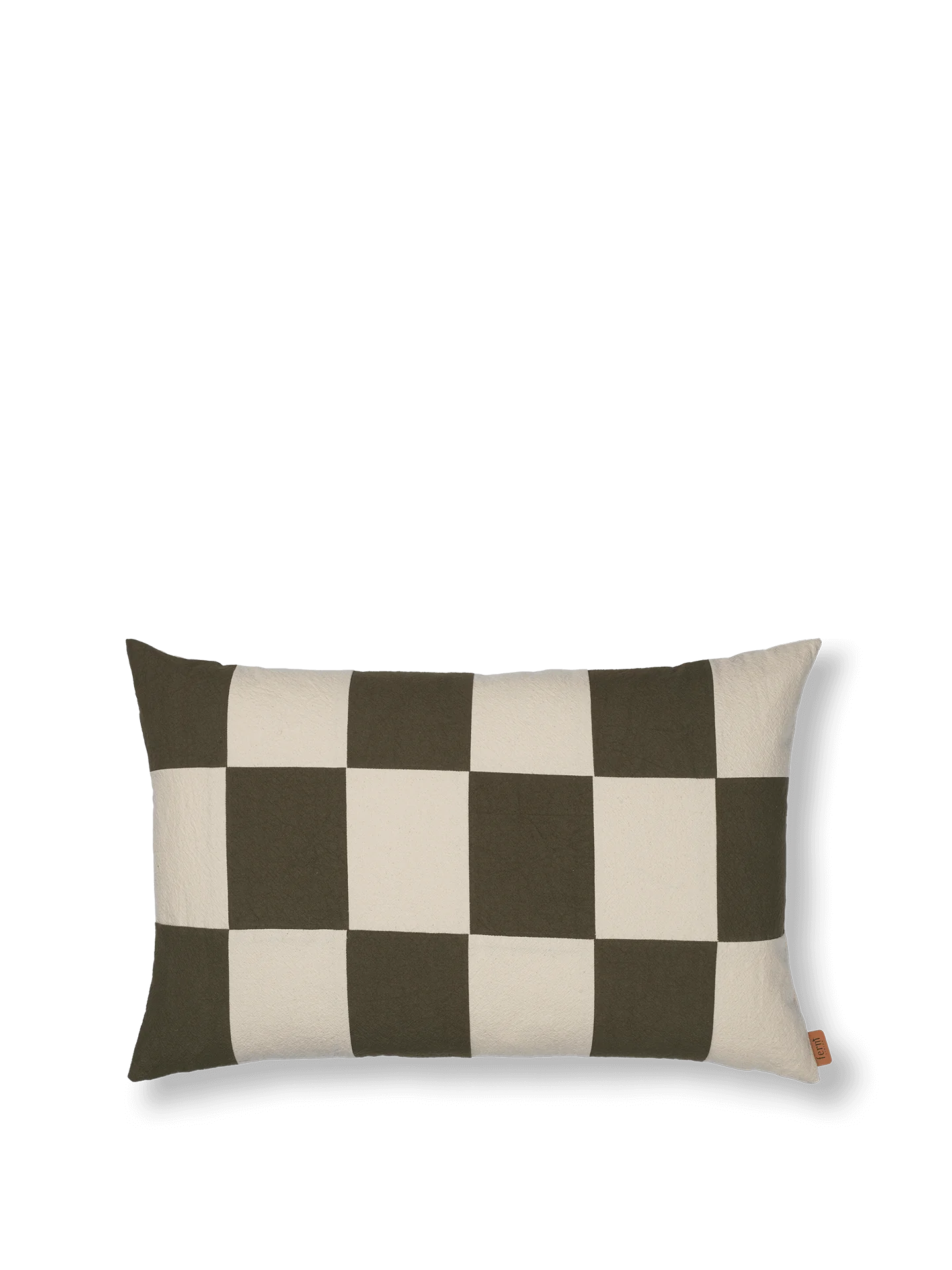 Ferm Living Fold Patchwork Cushion