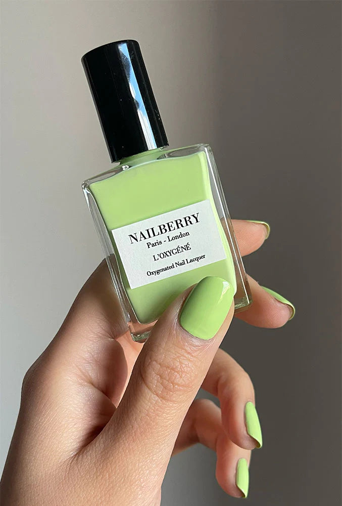 Nailberry - Pistachi-Oh!