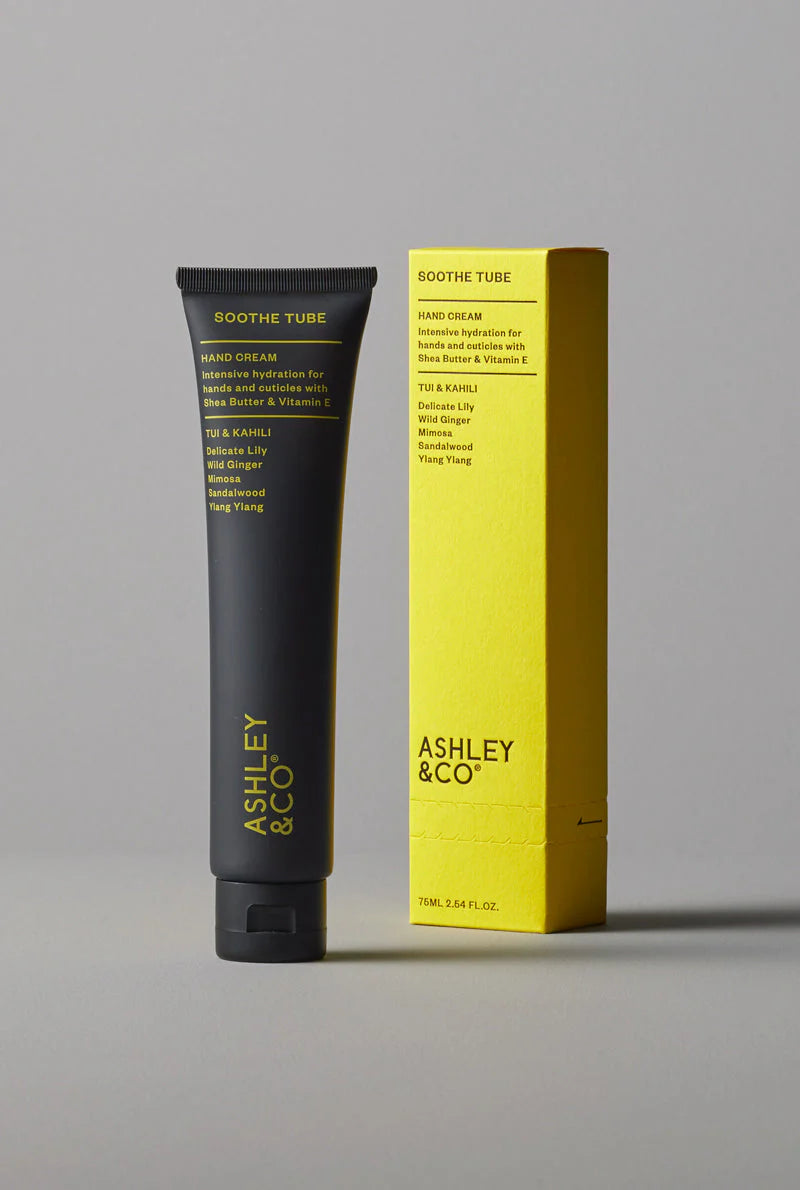 Ashley & Co Soothe Tube - Hand Cream