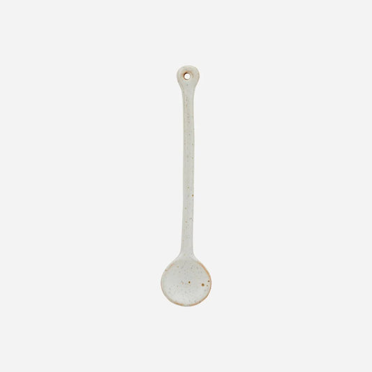 House Doctor Spoon - Grey/White