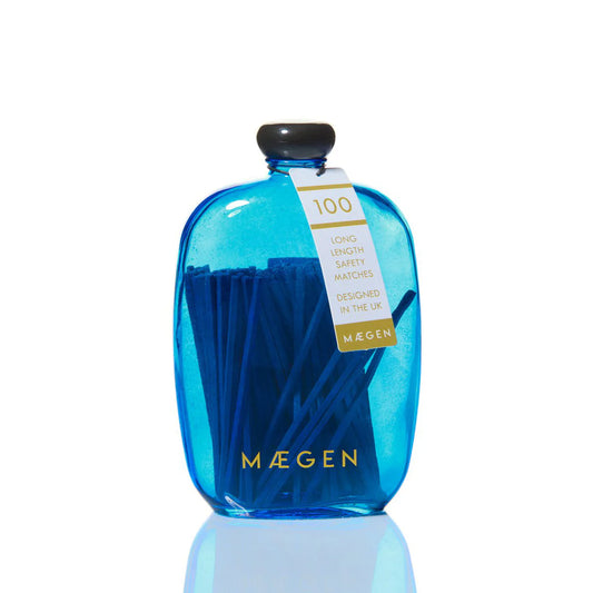 Maegen Bubble Matches - Blue