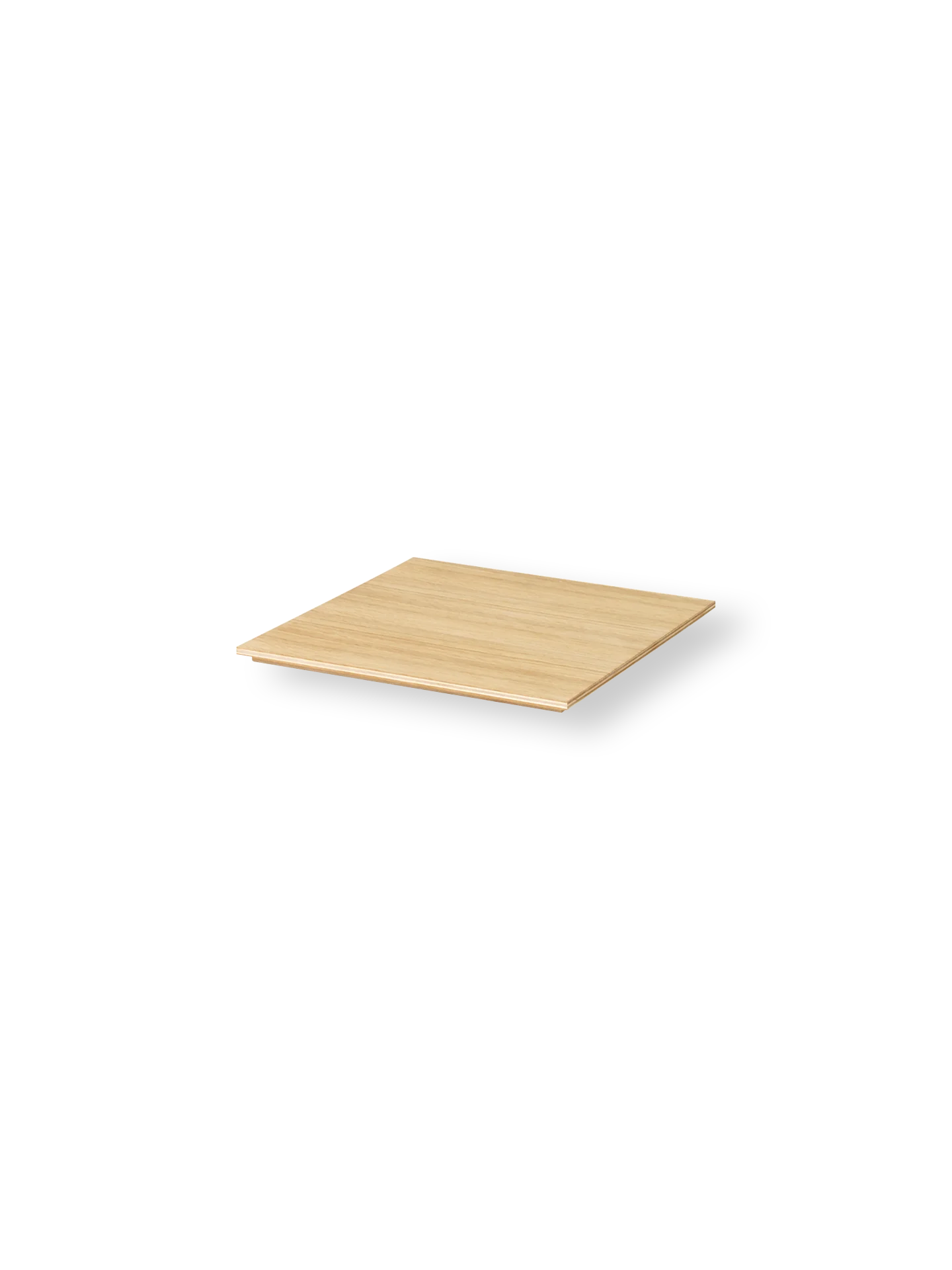 Ferm Living Plant Box Tray - Oiled Oak