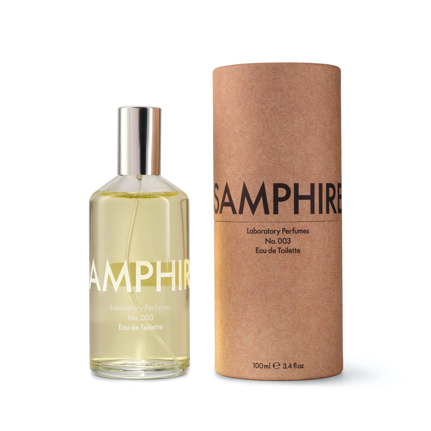 Laboratory Perfumes Eau De Toilette - Samphire