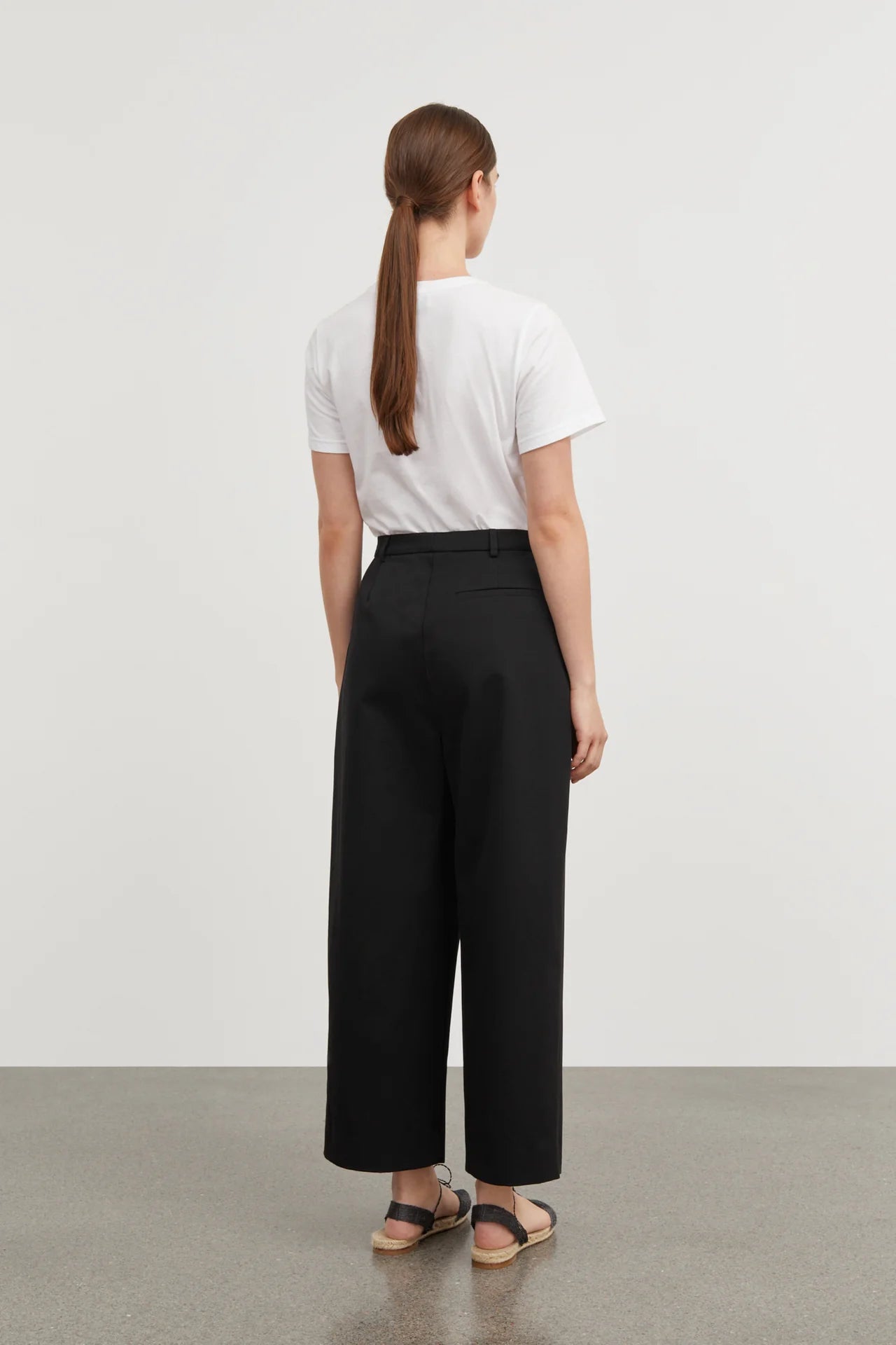 Skall Studio Bob Trousers - Black