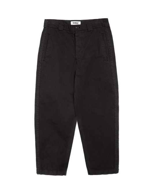 YMC Babe Ruth Baseball Trouser - Black