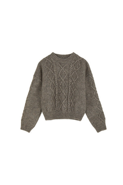 Skall Studio Ellen Jumper - Light Brown