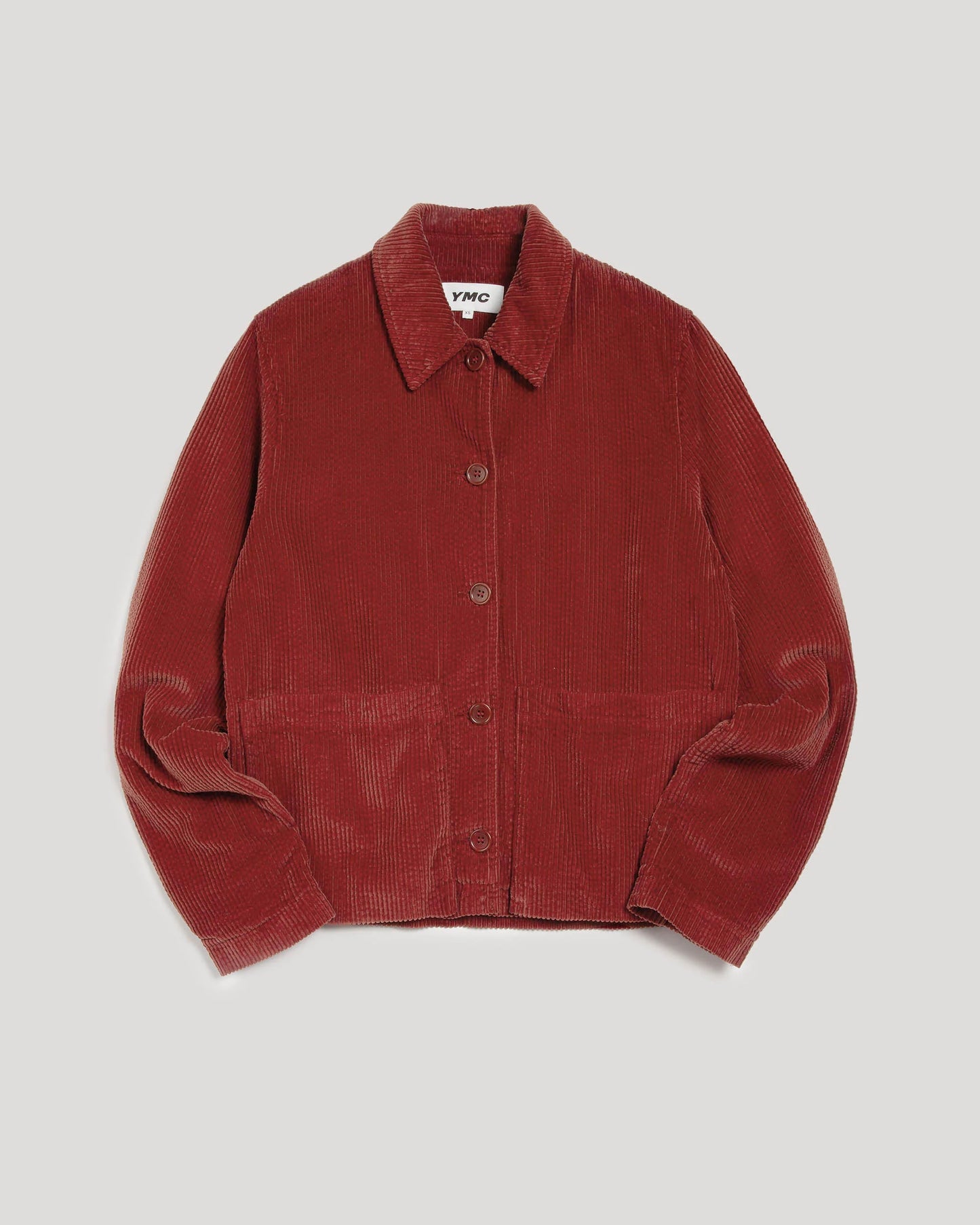 YMC Ronnie Jacket - Red