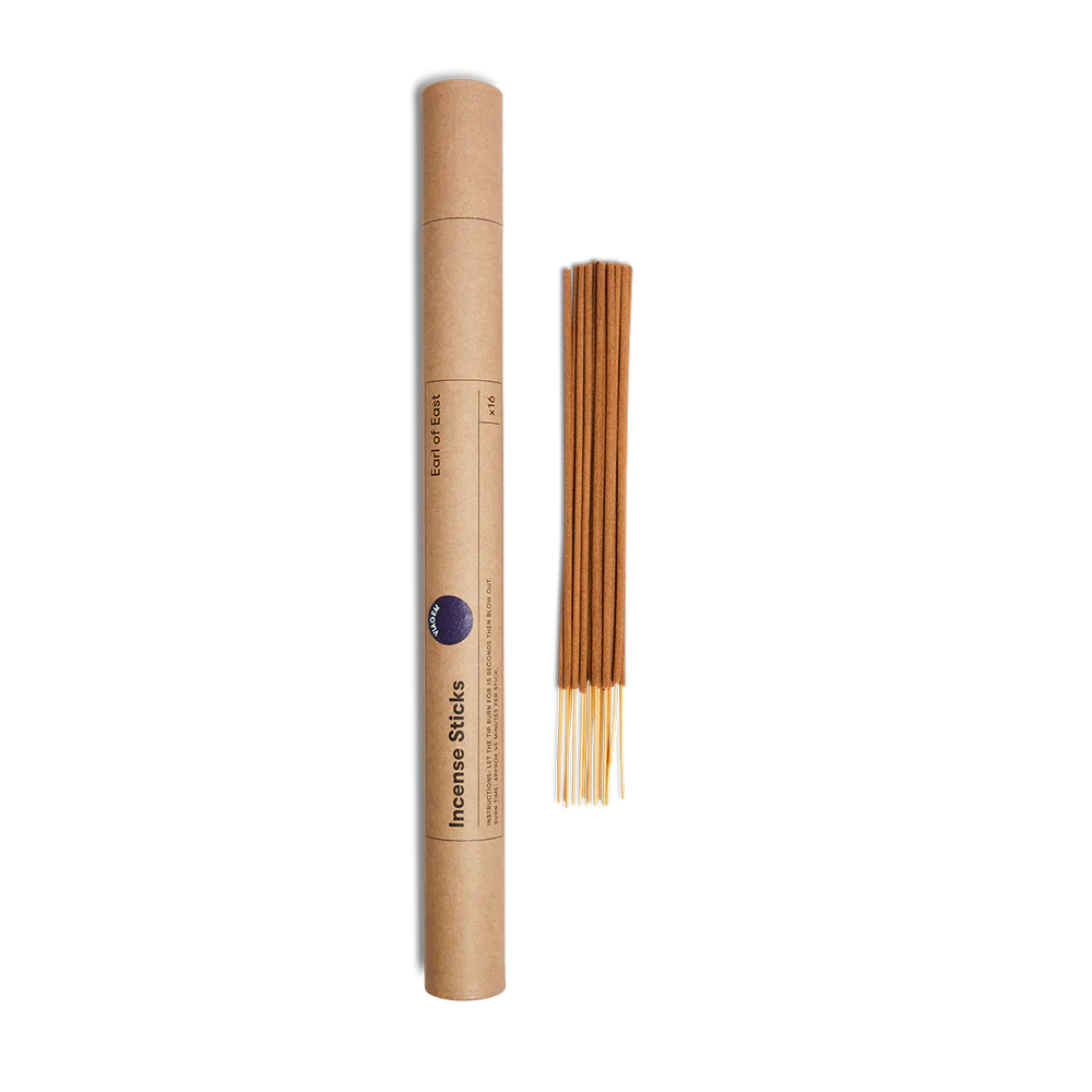 Earl of East Incense Sticks - Viagem