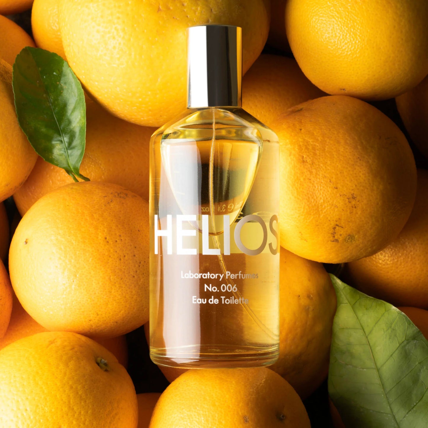 Laboratory Perfumes Au De Toilette - Helios