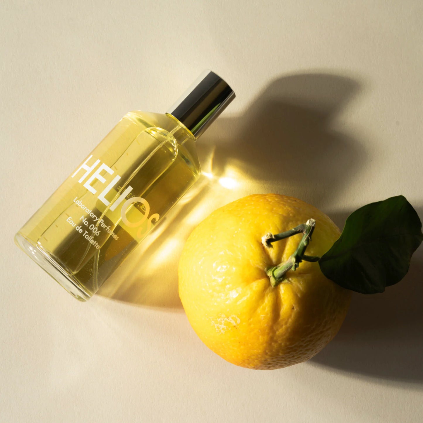 Laboratory Perfumes Au De Toilette - Helios