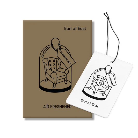 Earl of East Air Freshener - Elementary