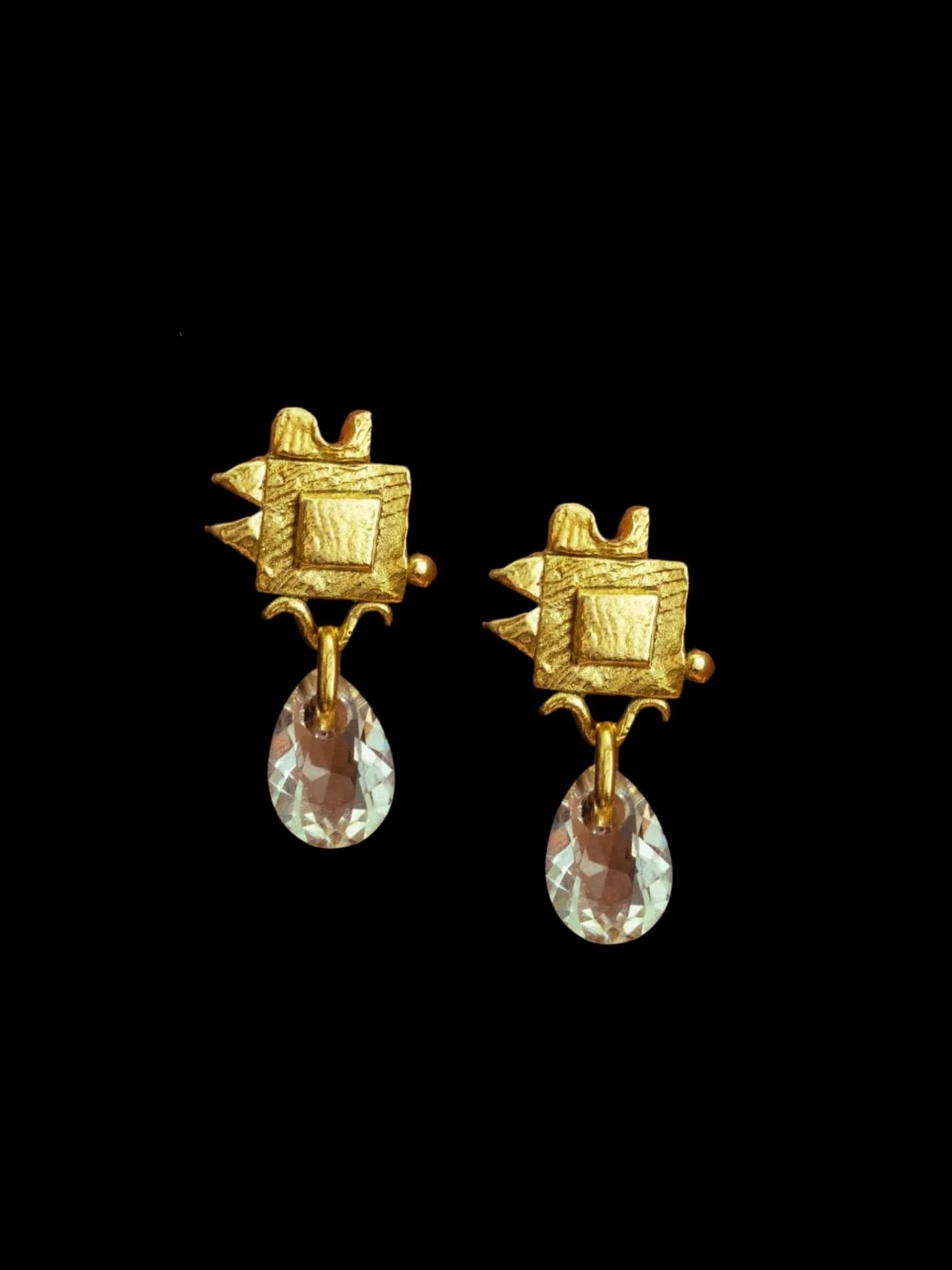 Ruby Jack The Klee’s Kiss Earrings