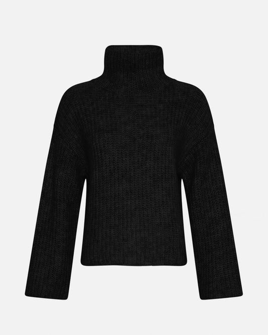 MSCH Annalisa M Pullover - Black