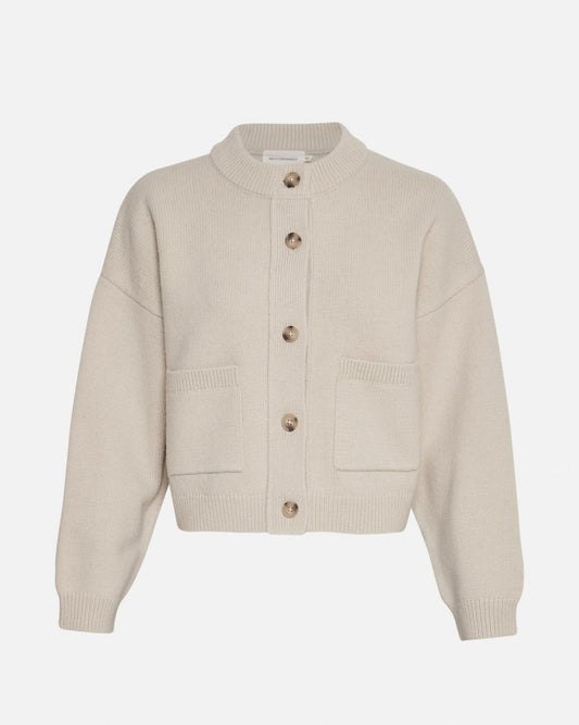 MSCH Carina Cardigan - Oatmeal