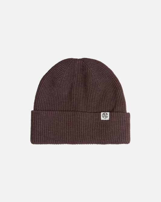 MSCH Galine Rachelle Icon Beanie - Raisin