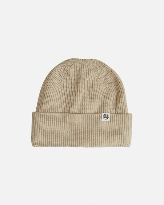 MSCH Galine Rachelle Icon Beanie - Oatmeal