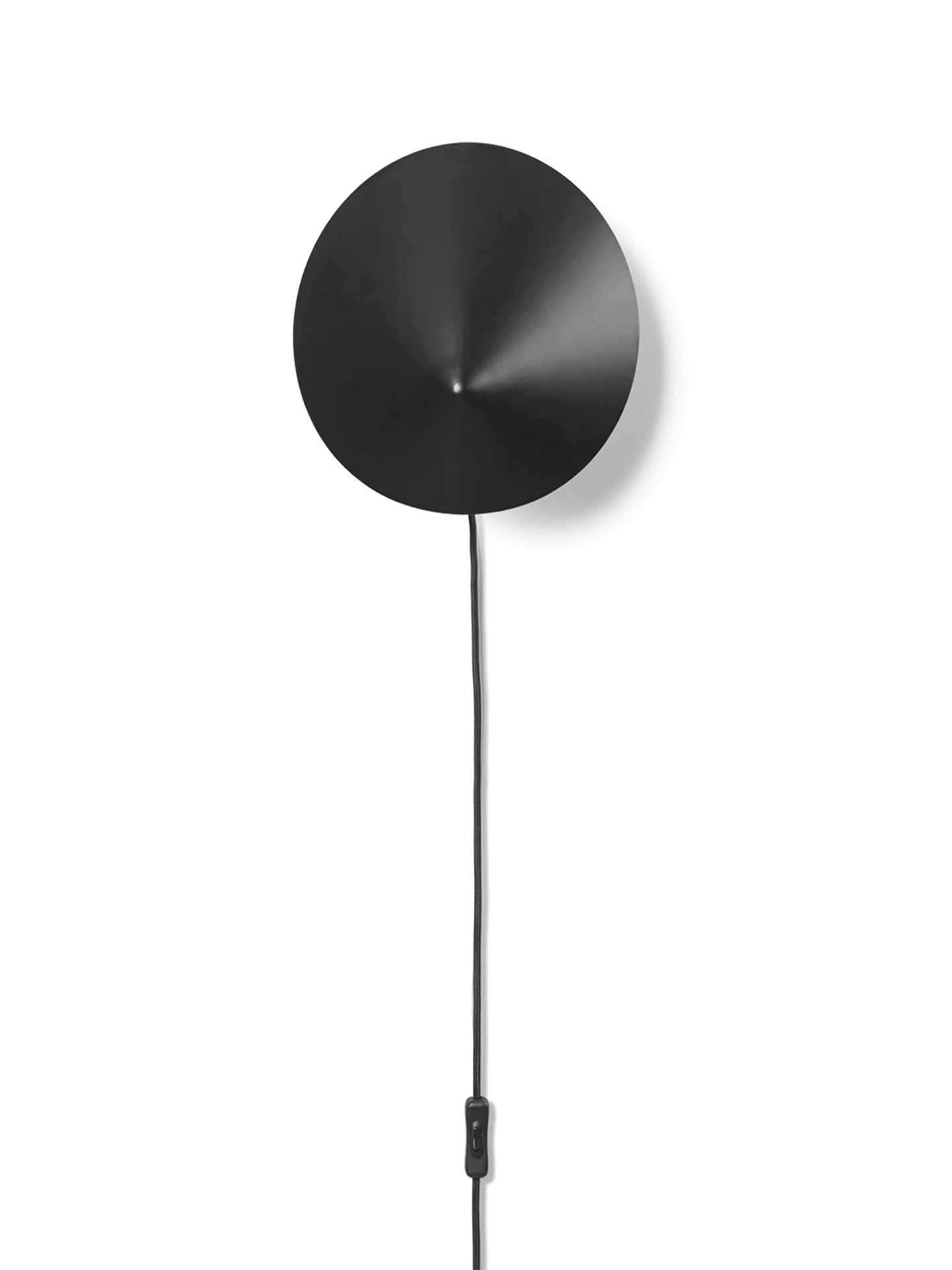 Ferm Living Arum Wall Sconce - Black