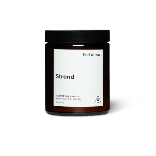 Earl of East Soy Wax Candle - Strand