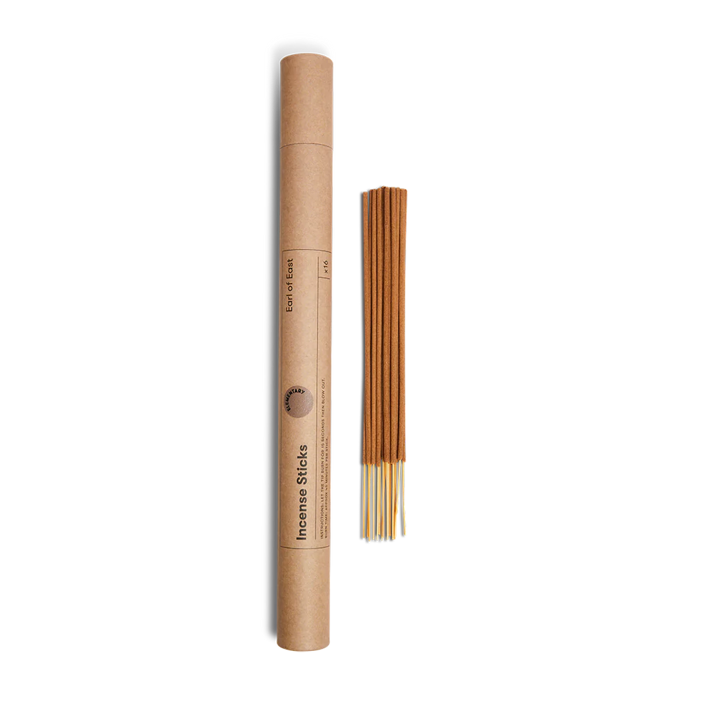 Earl of East Incense Sticks - Elementary