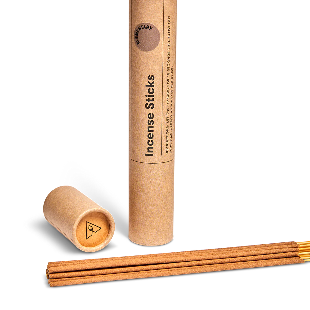 Earl of East Incense Sticks - Elementary