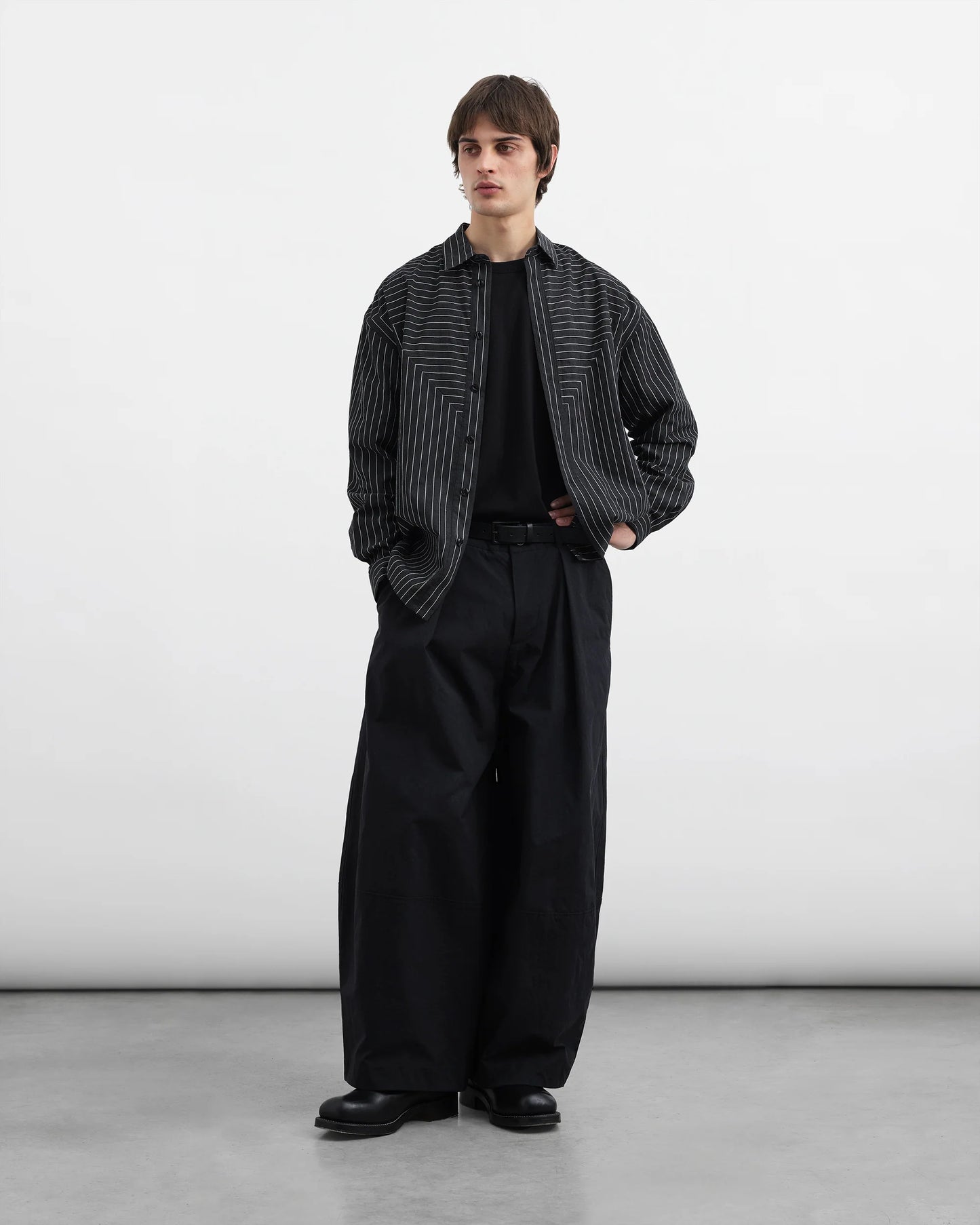 YMC Deadbeat Trouser - Black