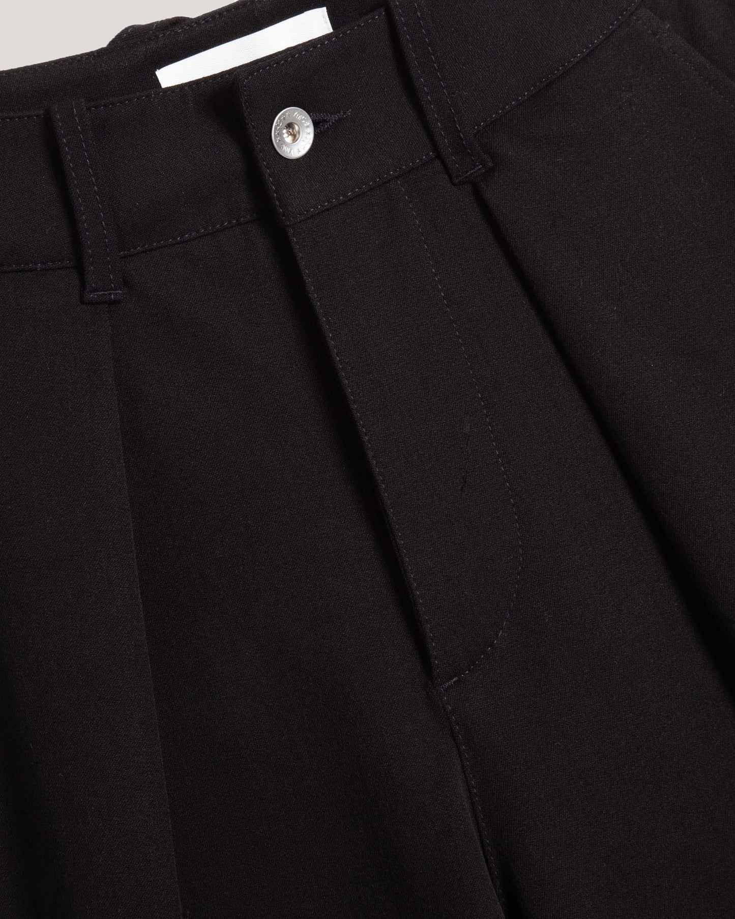 YMC Deadbeat Trouser - Black