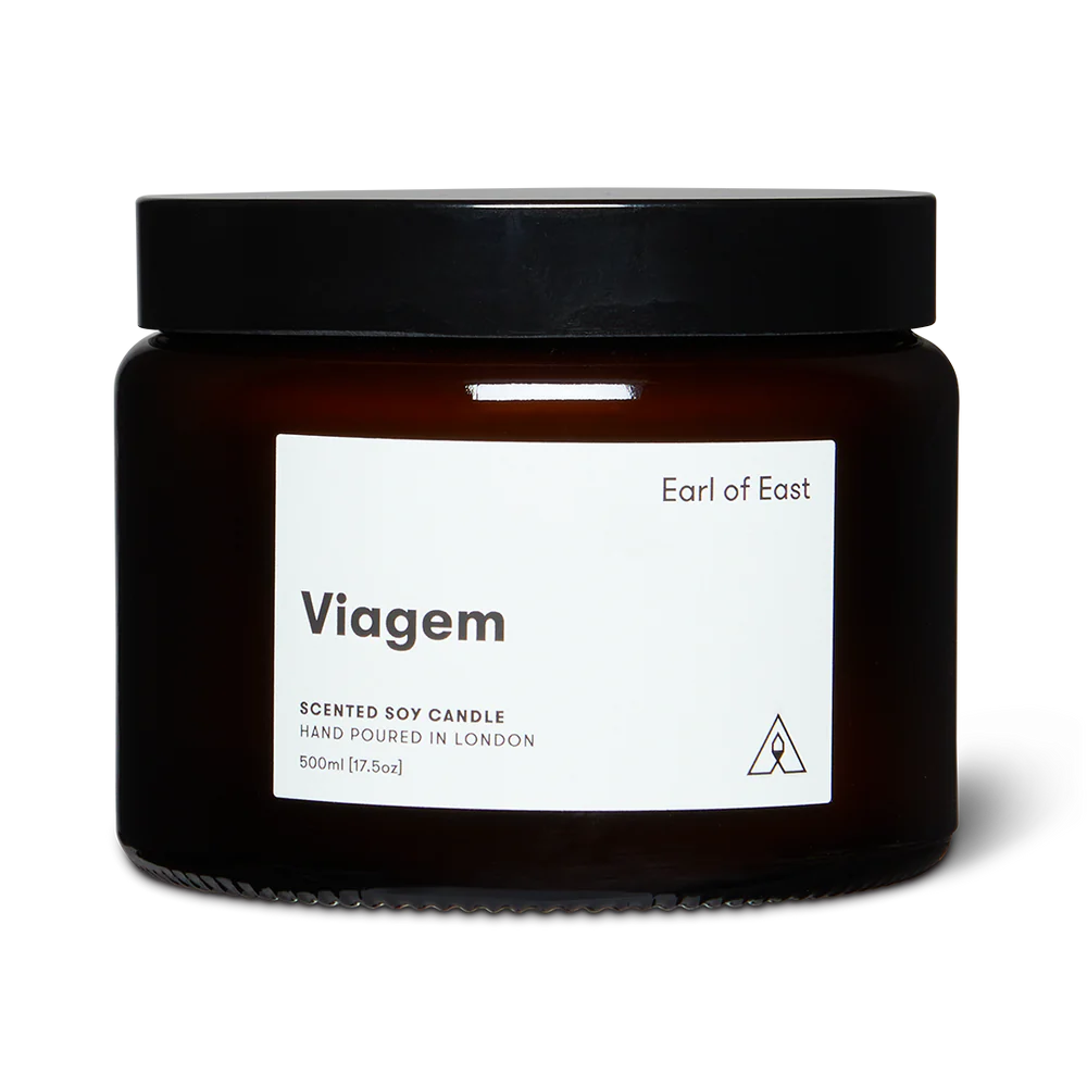 Earl of East Large Candle - Viagem