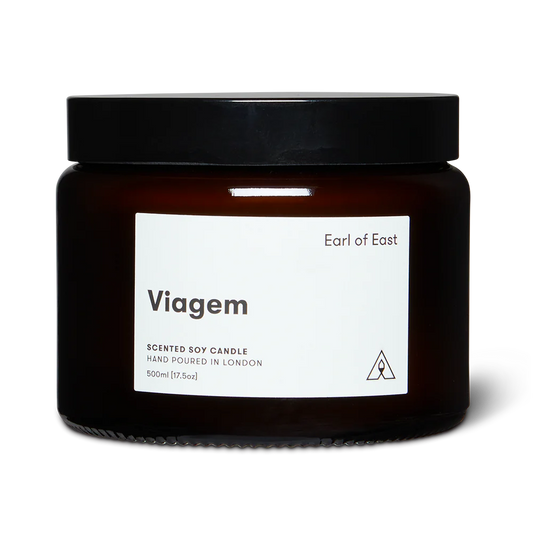 Earl of East Large Candle - Viagem