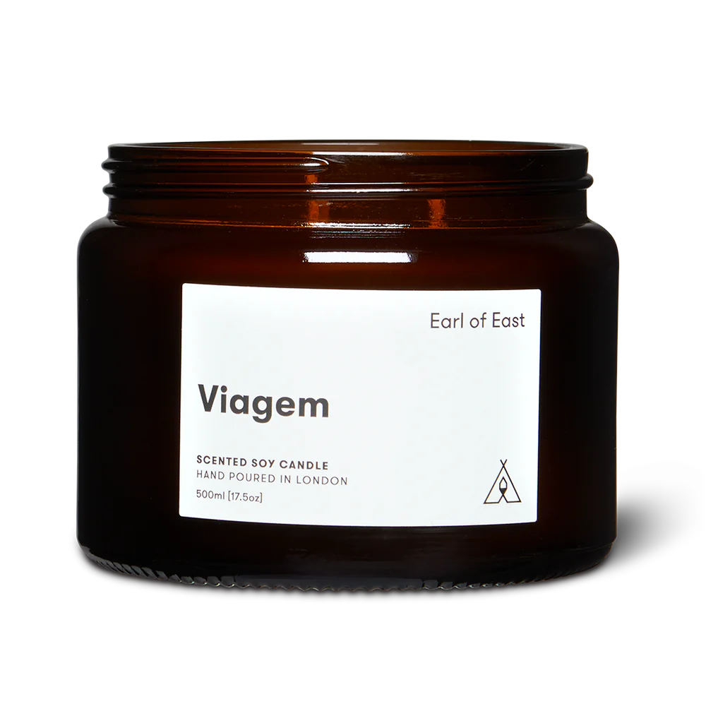 Earl of East Large Candle - Viagem