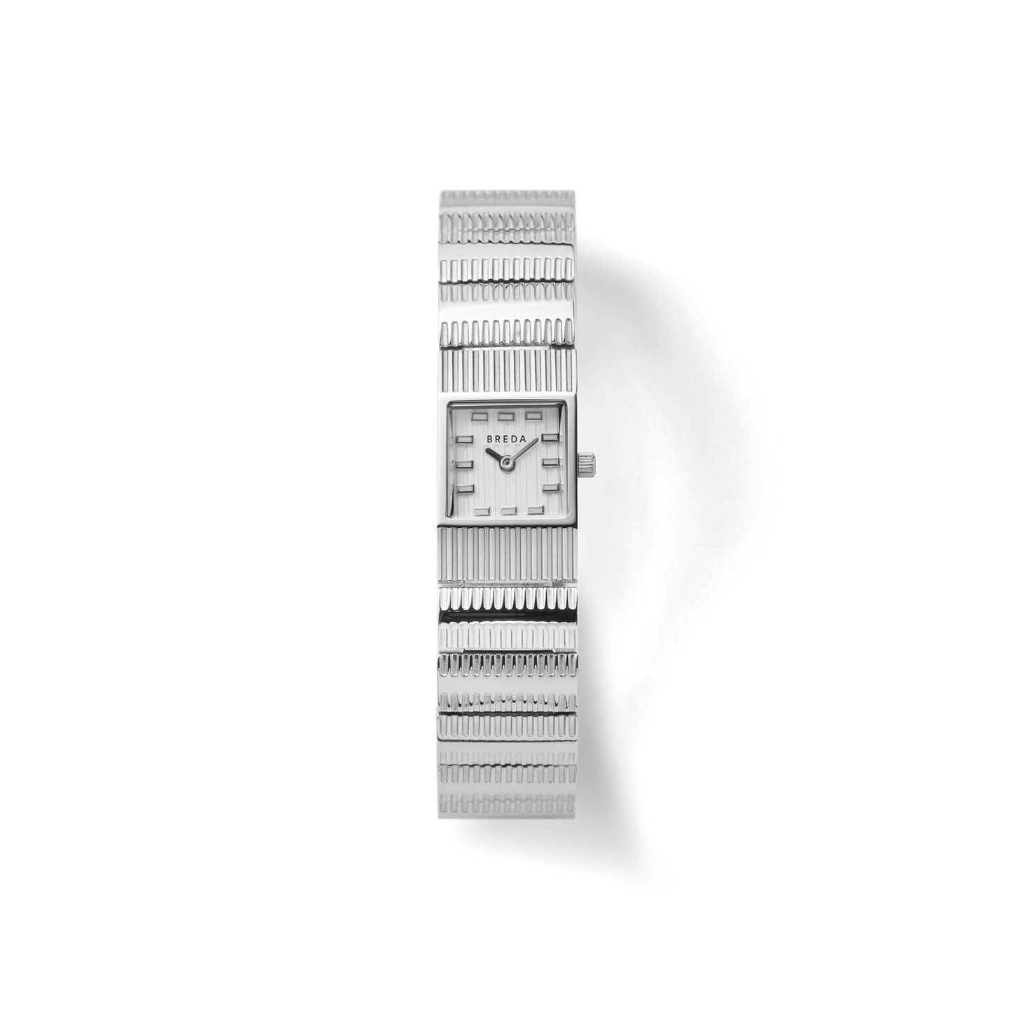 BREDA Groove Watch - Silver