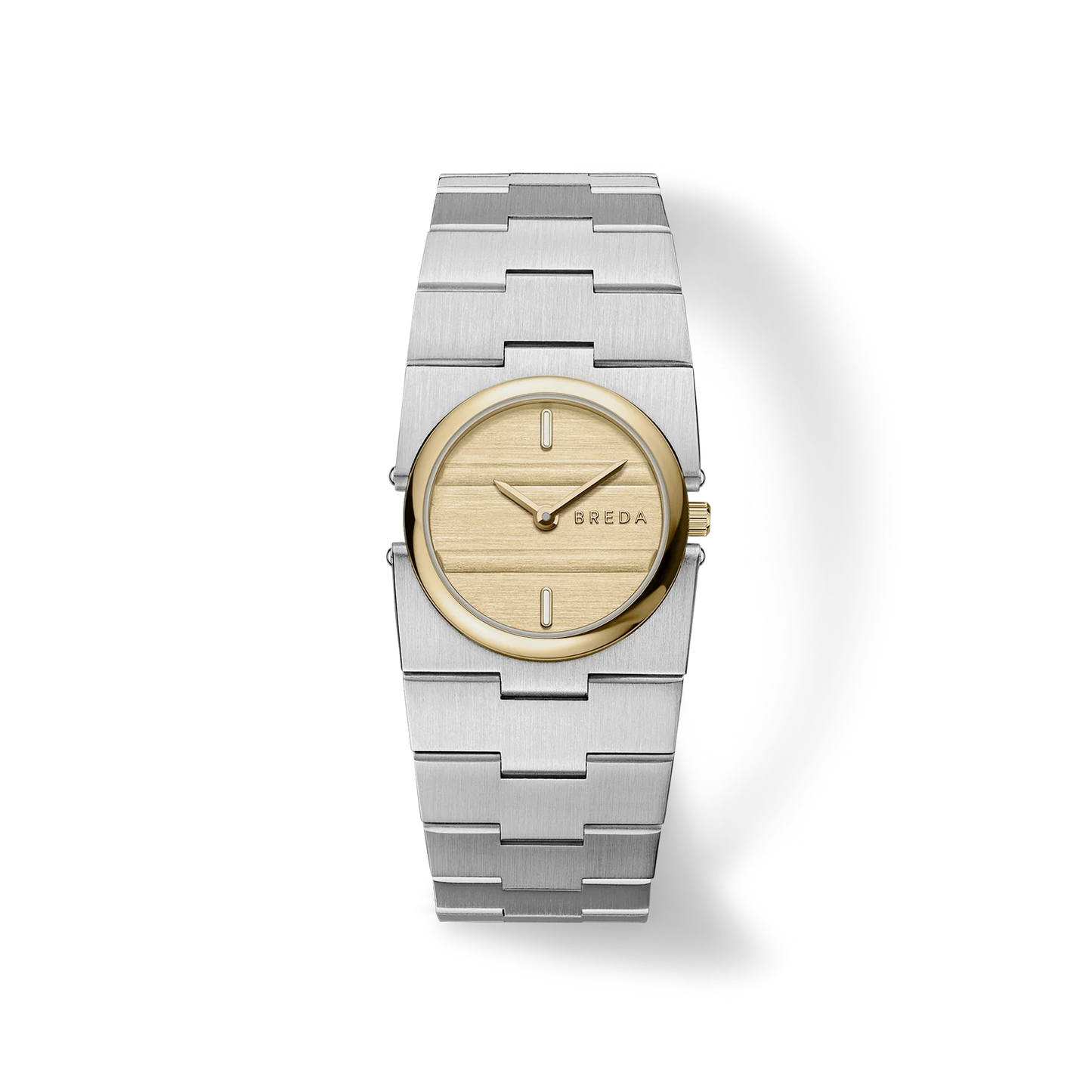 BREDA Sync Watch - Gold / Silver