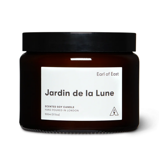 Earl of East Large Candle - Jardin de la Lune