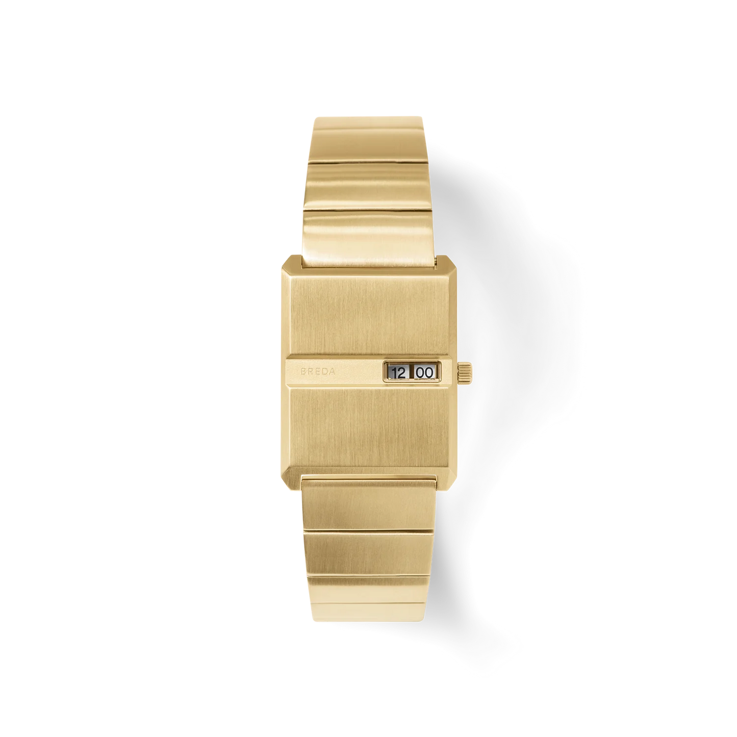 BREDA Pulse Watch - Gold