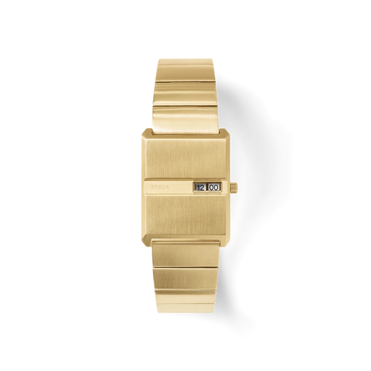 BREDA Pulse Watch - Gold