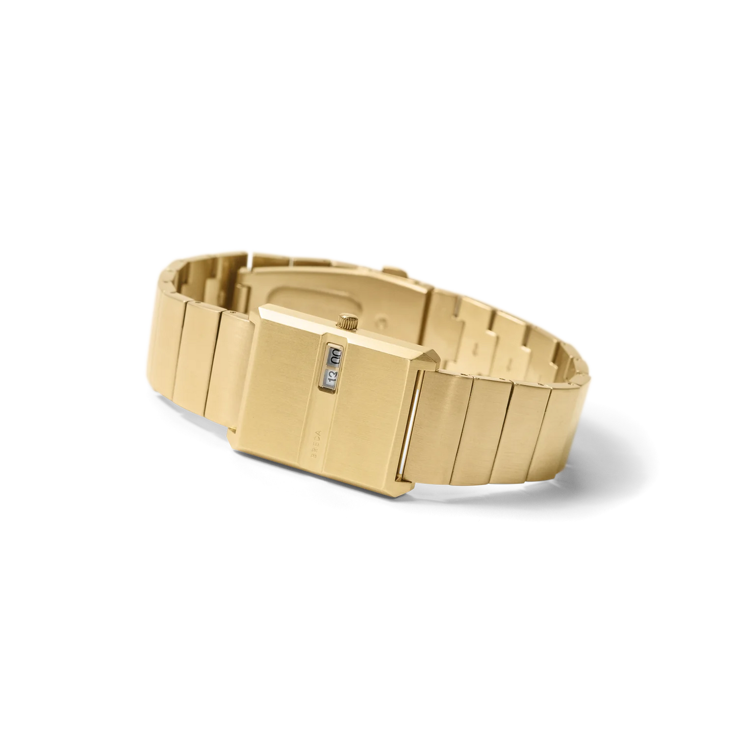 BREDA Pulse Watch - Gold