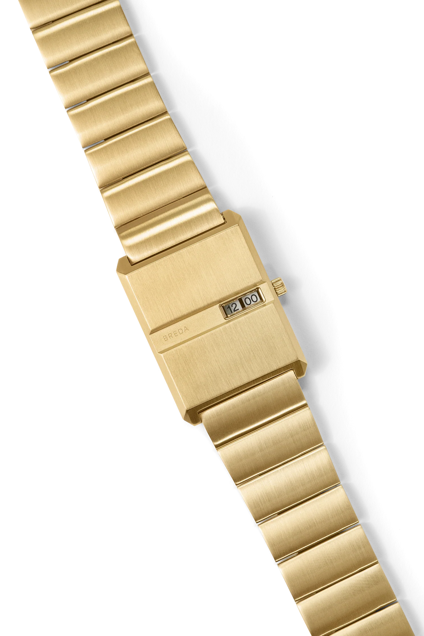 BREDA Pulse Watch - Gold