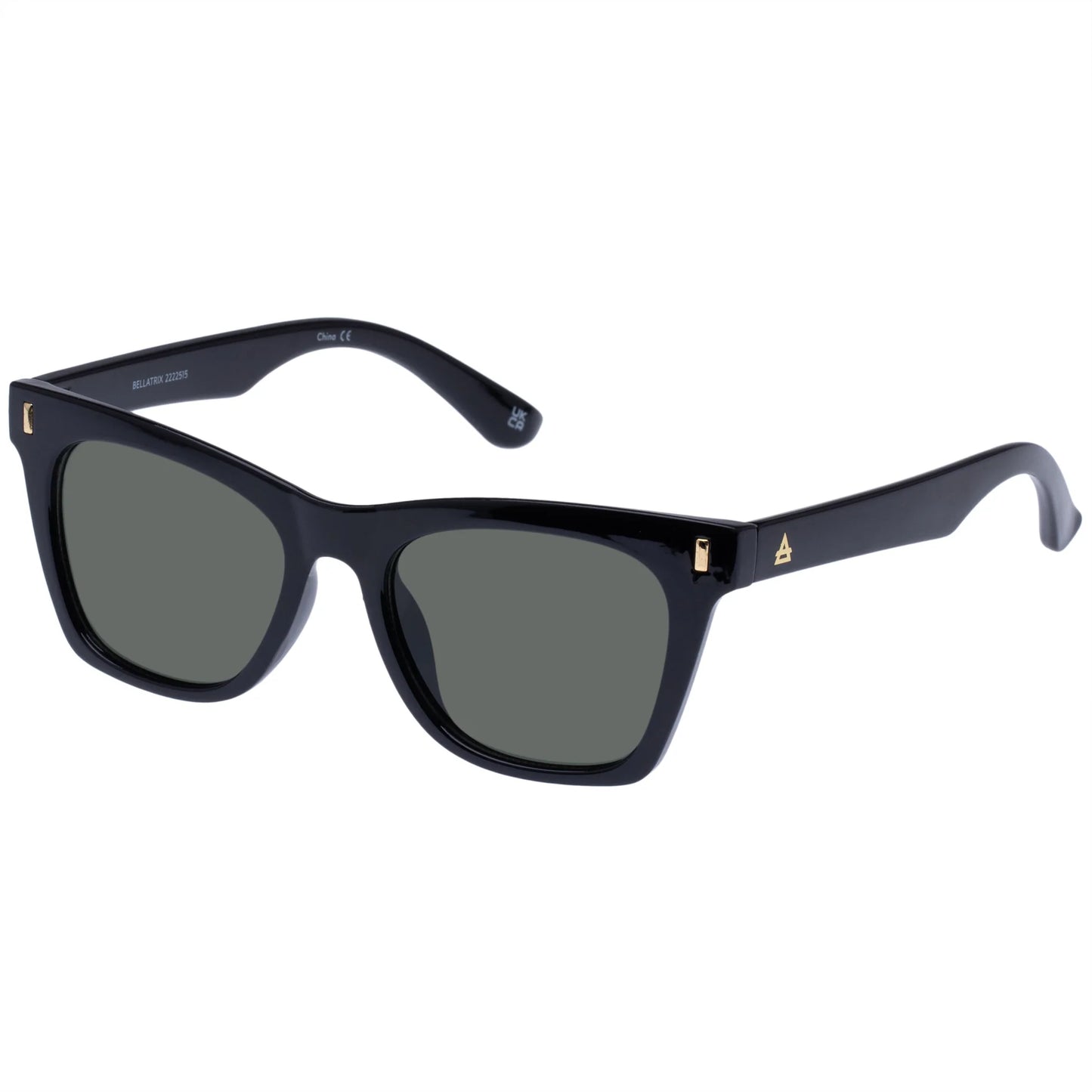 Le Specs Aire - Bellatrix  - Black