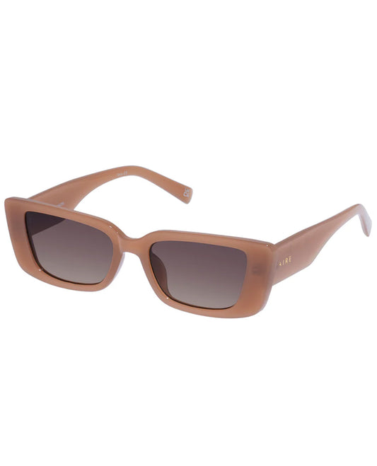 Le Specs Aire - Novae - Milky Caramel