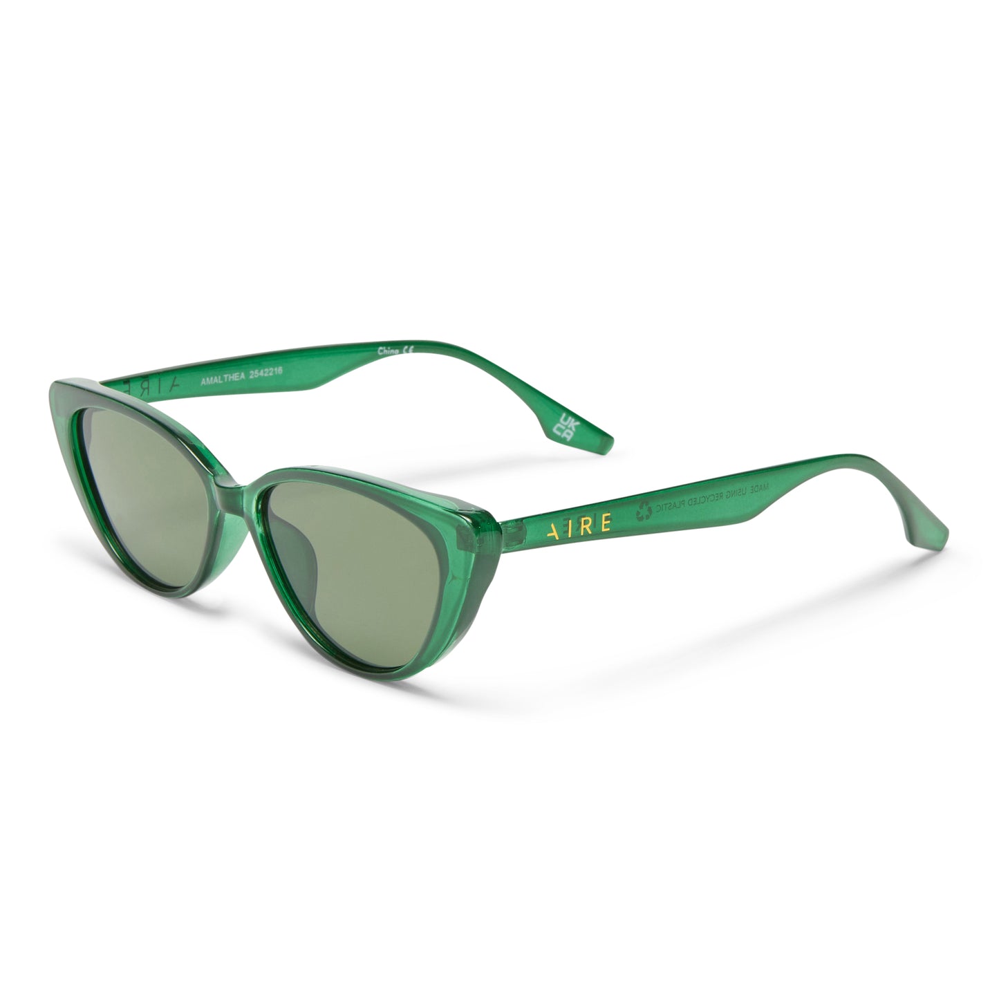 Le Specs Aire - Amalthea  - Emerald