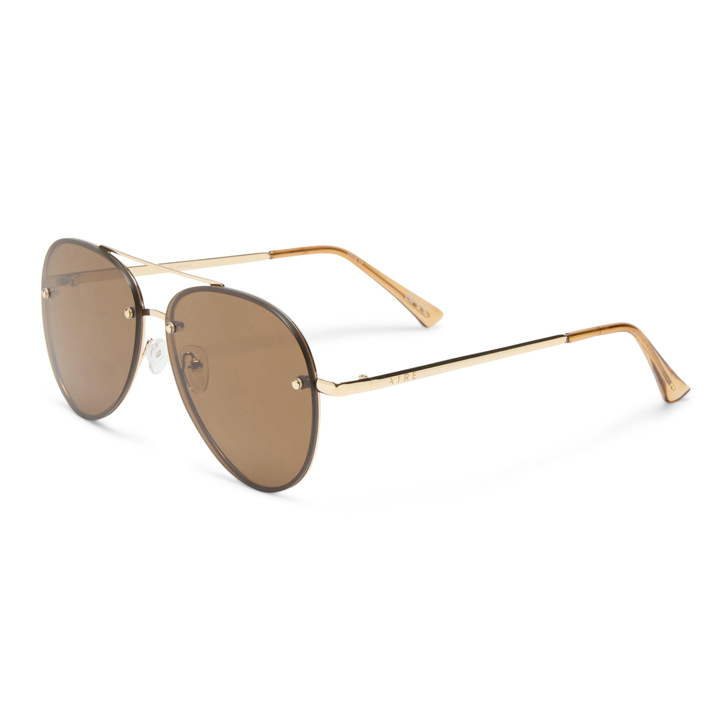 Le Specs Aire - Mirzam - Gold