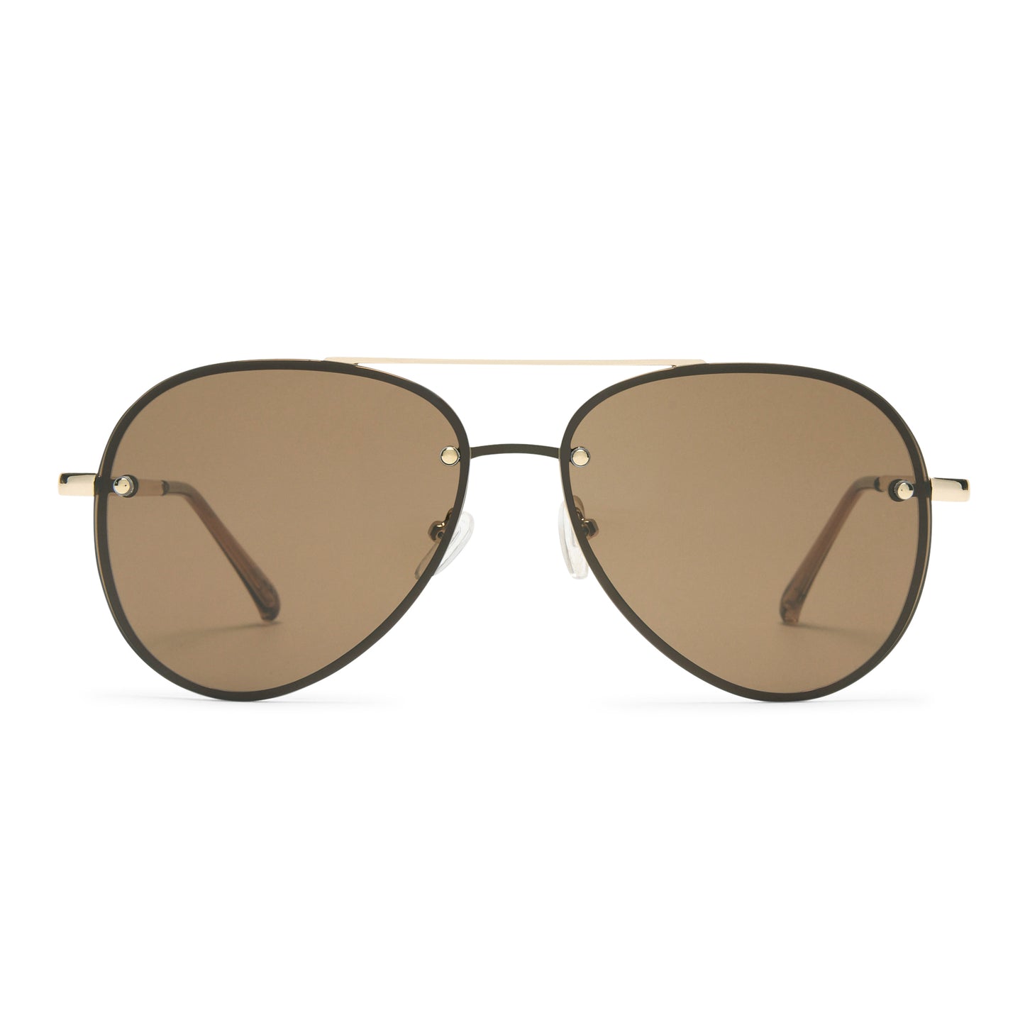 Le Specs Aire - Mirzam - Gold