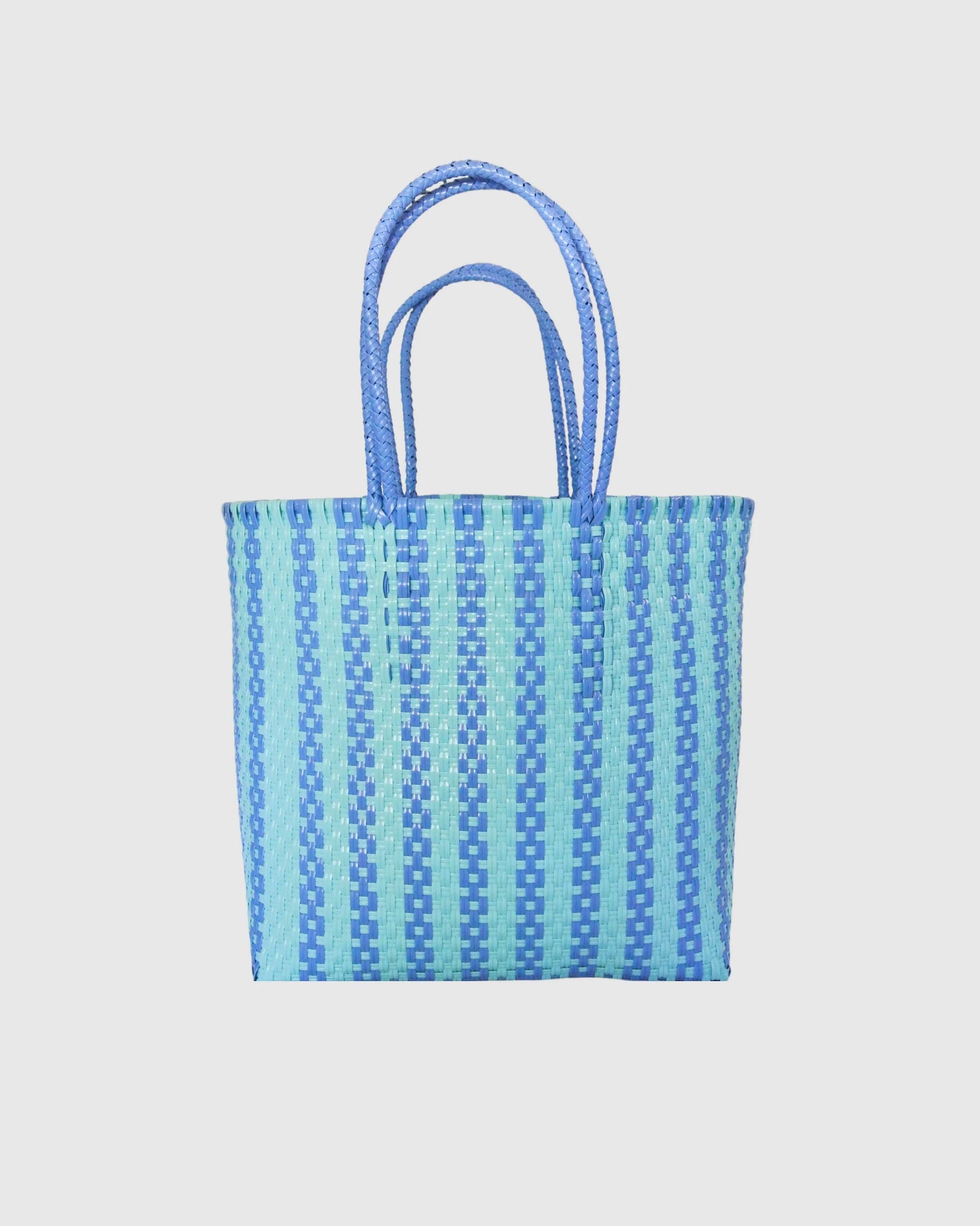 Mimmi Terra - Eco Traveler Tote - Turchi